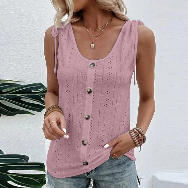 R&B | Bequemes T-Shirt Mit Rundhalsausschnitt Für Damen