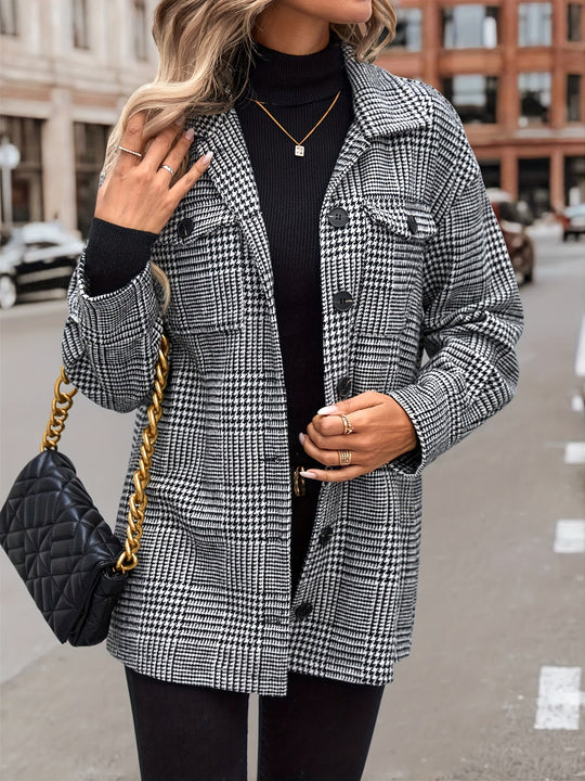 R&B | Klappentaschen Einreiher Jacke