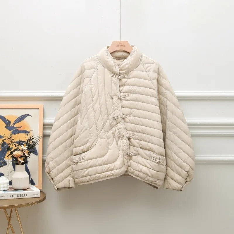 R&B | Leichte Steppjacke Für Übergangszeit