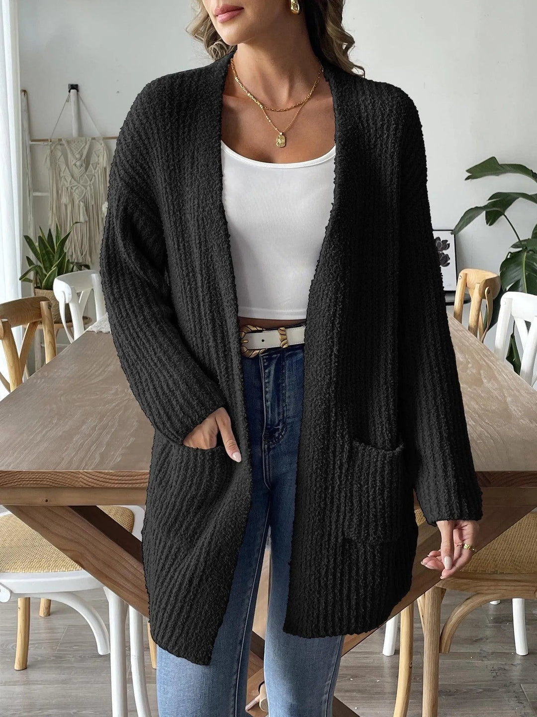 R&B | Damen Casual Cardigan