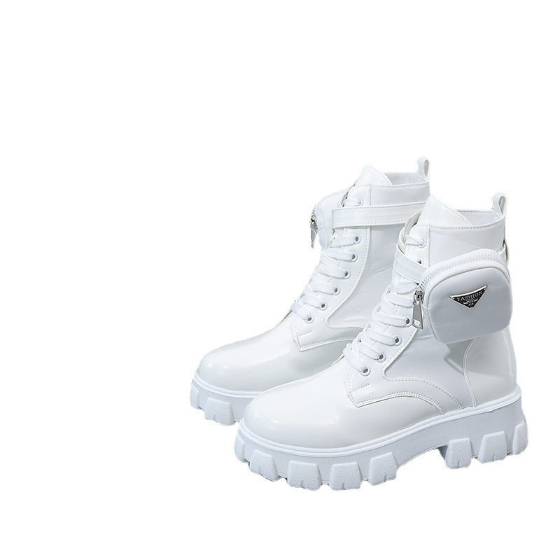 Modische Stiefel für Frauen EB