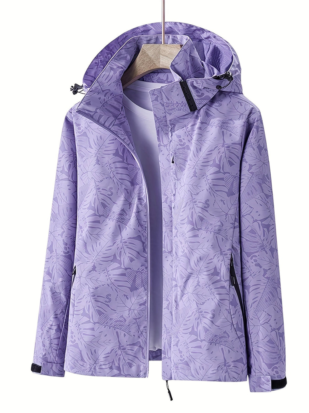 R&B | Chic Wasserdichte Jacke für Damen