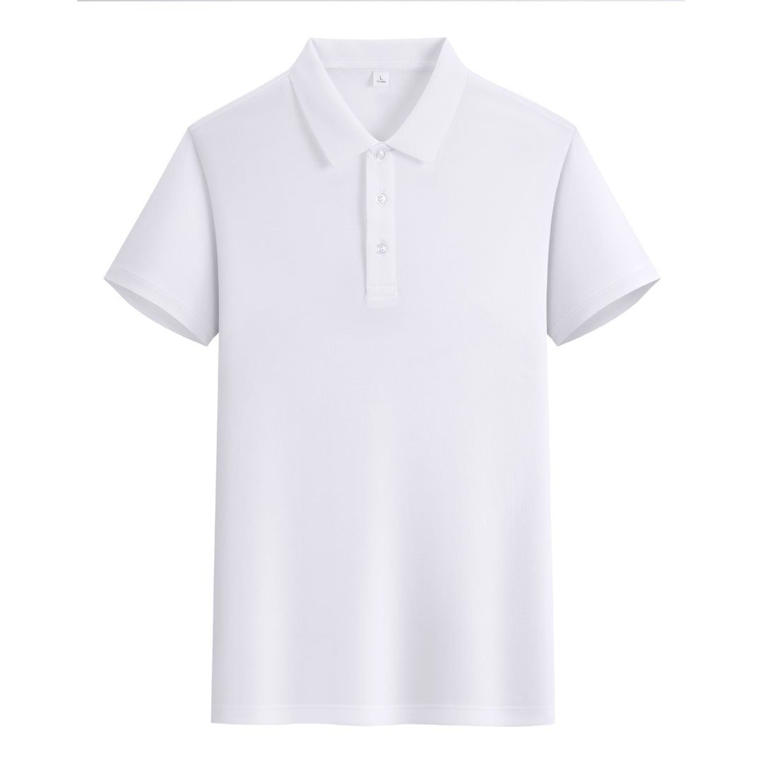 R&B | Poloshirt aus Maulbeerseide