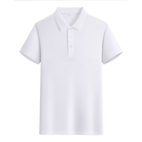 R&B | Poloshirt aus Maulbeerseide