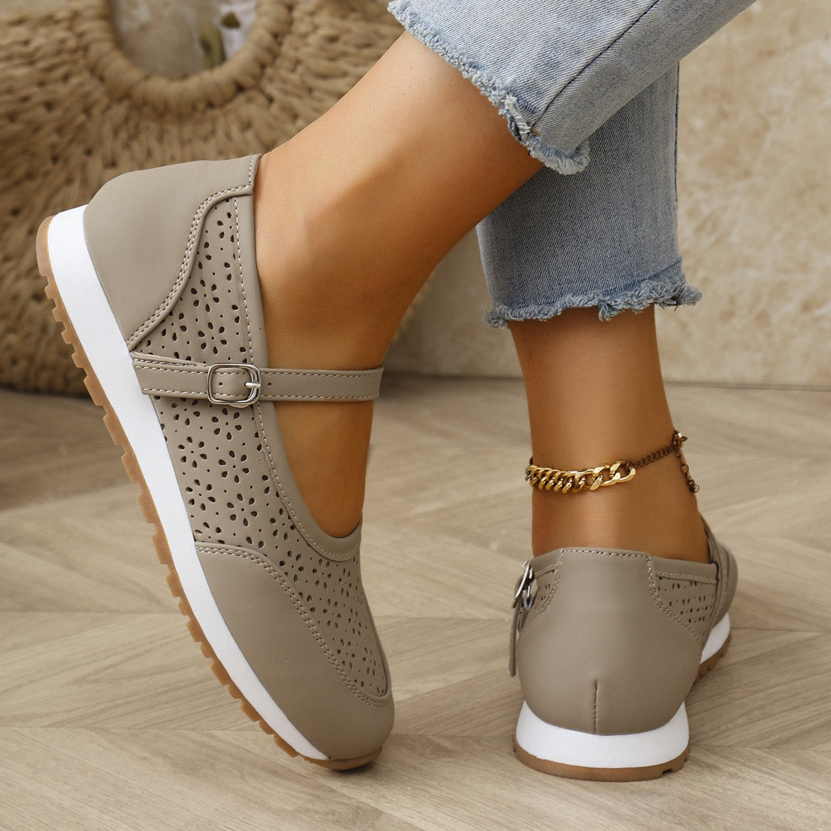 Stilvolle Freizeitschuhe mit Komfortsohle R&B R&B
