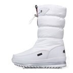 Weiche, isolierte Schneestiefel für Damen R&B R&B