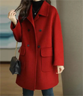 R&B | Trendige Winterjacke für Frauen