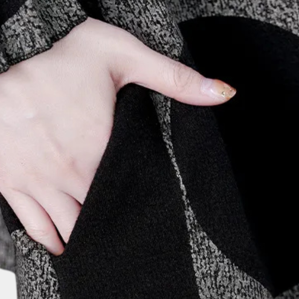 R&B | Eleganter Winter Mantel für Damen