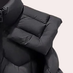 R&B | Warme gepolsterte Winterjacke für Damen