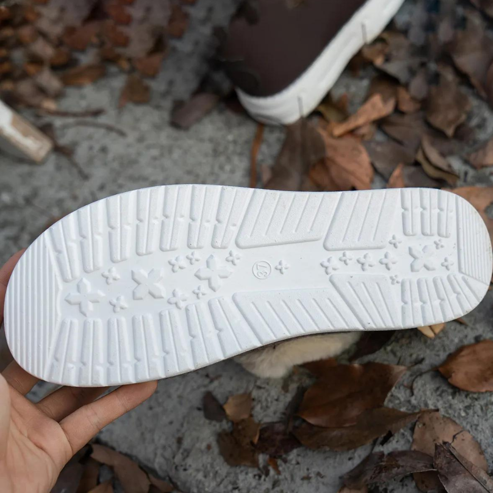 R&B | Trendige Winterschuhe für Frauen für kalte Tage