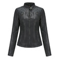 R&B | Stylische Lederjacke