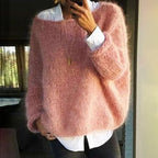 R&B | Luxus Mohair Pullover