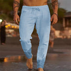 R&B | Lässige Leinenhose für Herren