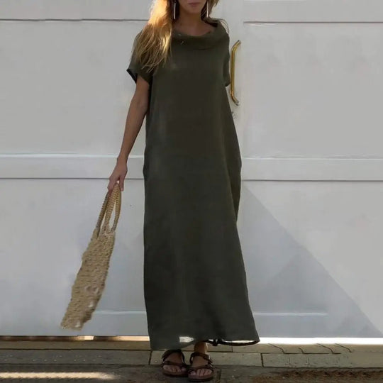 Lässiges kleid