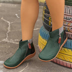 R&B Wasserdichte orthopädische Damenstiefel