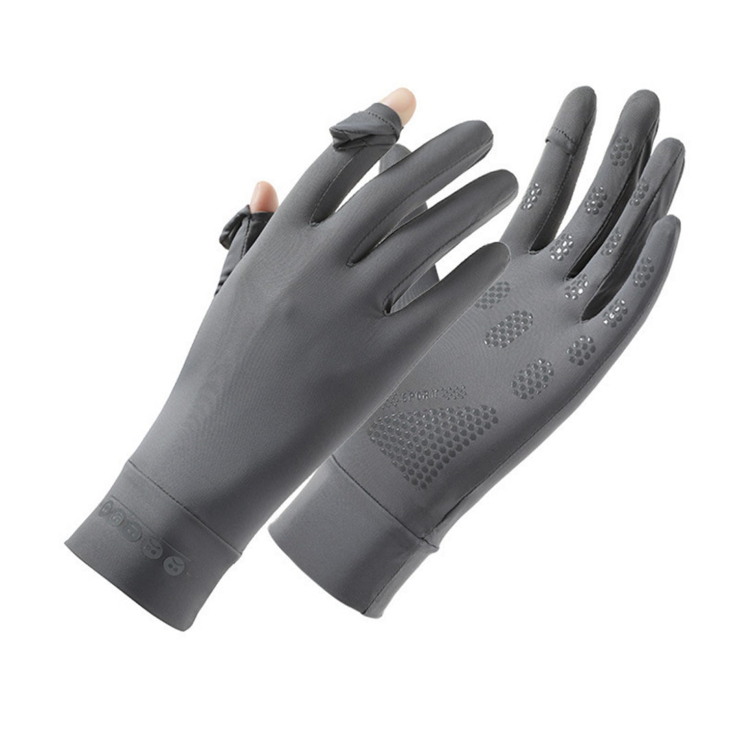 R&B | Sonnenschirm Eis Seide Handschuhe