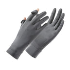 R&B | Sonnenschirm Eis Seide Handschuhe