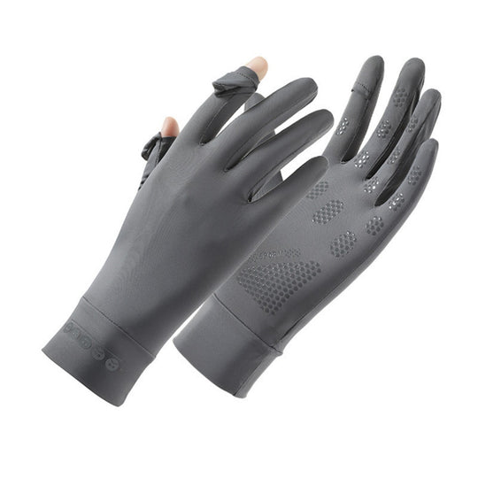 R&B | Sonnenschirm Eis Seide Handschuhe
