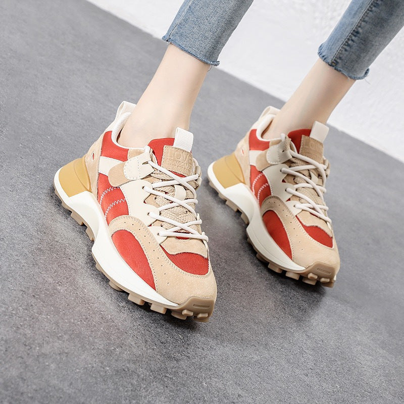 Atmungsaktive Sport Trainer mit Rutschfestem Design R&B