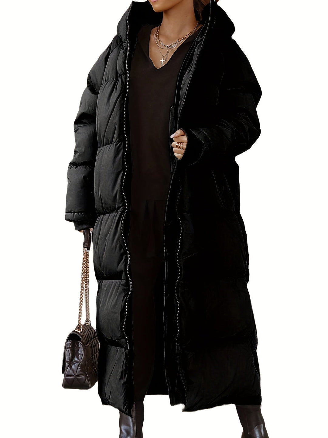 R&B | Moderne und Vielseitige Winterjacke