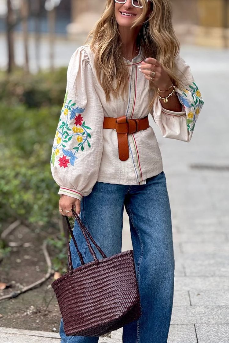 R&B | Boho Jacke