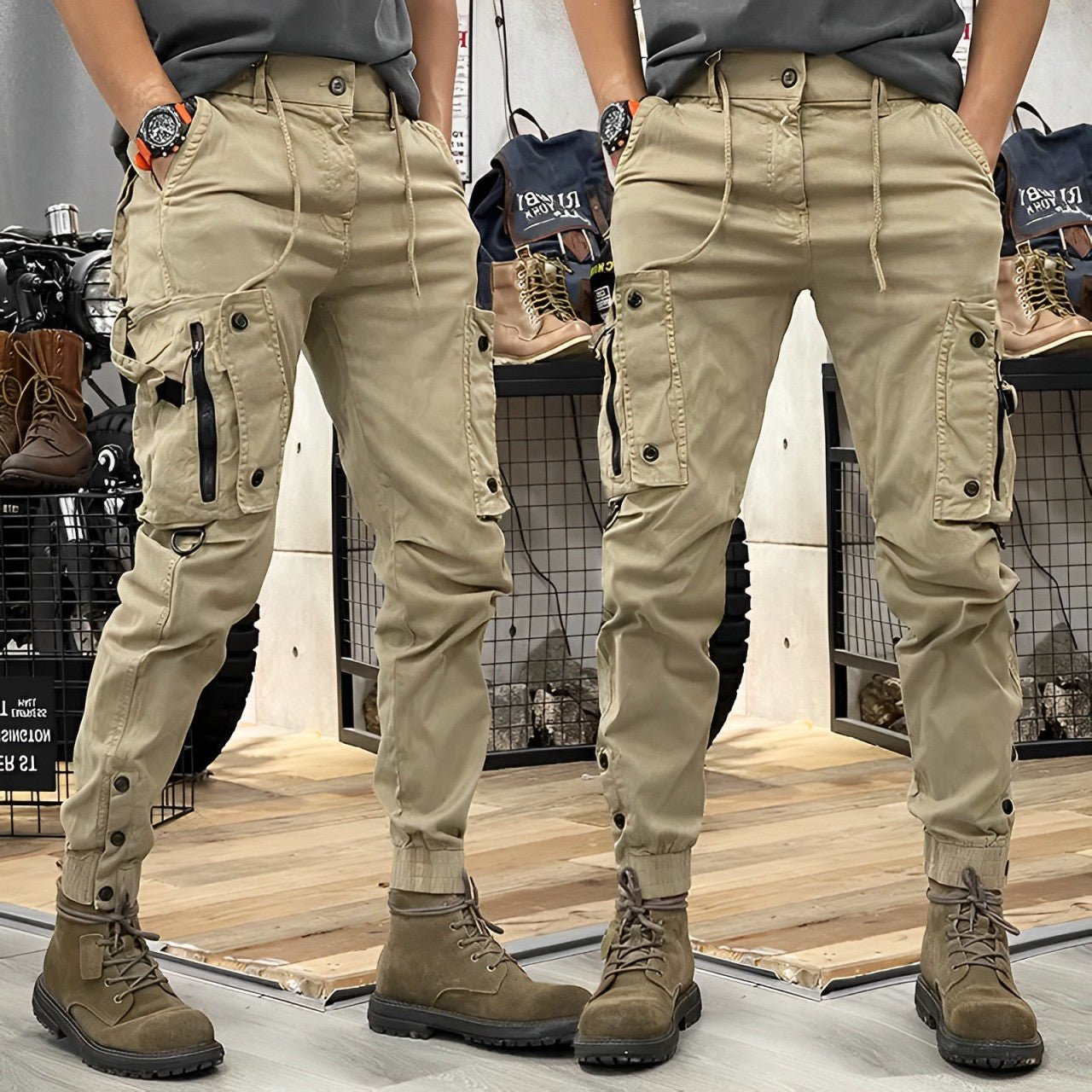 R&B | Unisex Taktische Hose