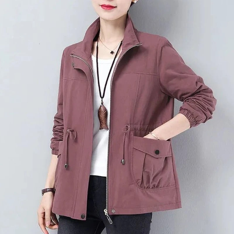 R&B | Stilvolle Leichtgewicht-Jacke für Damen