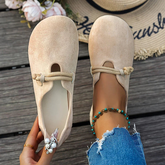Damen-Freizeitschuhe, elegant & weich R&B R&B