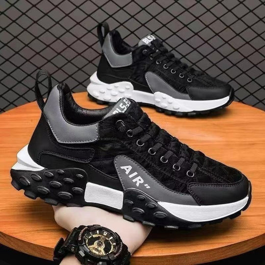 Orthopädische Herrenschuhe für Komfort und Stil R&B
