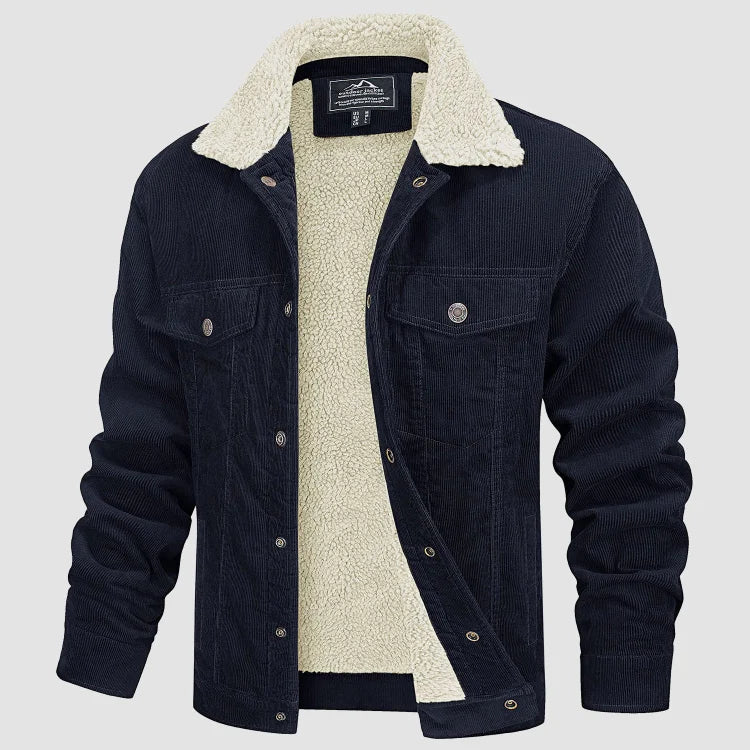 R&B | Übergangsjacke Herren für Frühling und Herbst