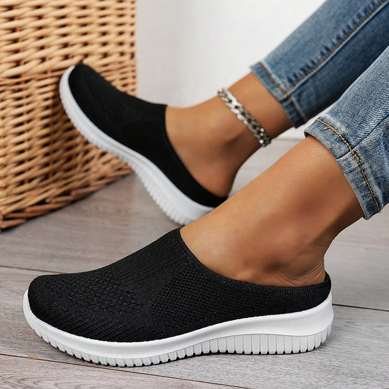 Atmungsaktive Strickschuhe R&B R&B