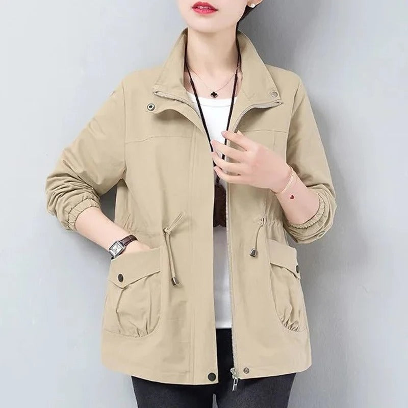 R&B | Stilvolle Leichtgewicht-Jacke für Damen