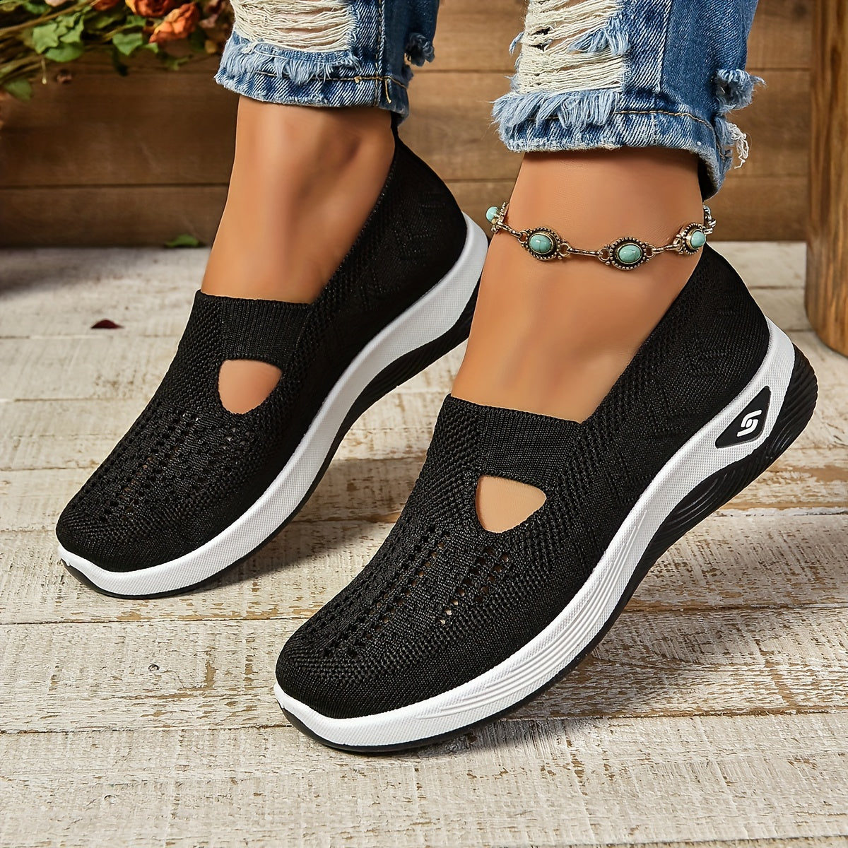 Heidi-Mode | Orthopädische Damen Pantoletten