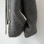 R&B | leichter Strickcardigan zum Schichten