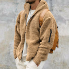 R&B | Warm Fleecejacke Für Männer