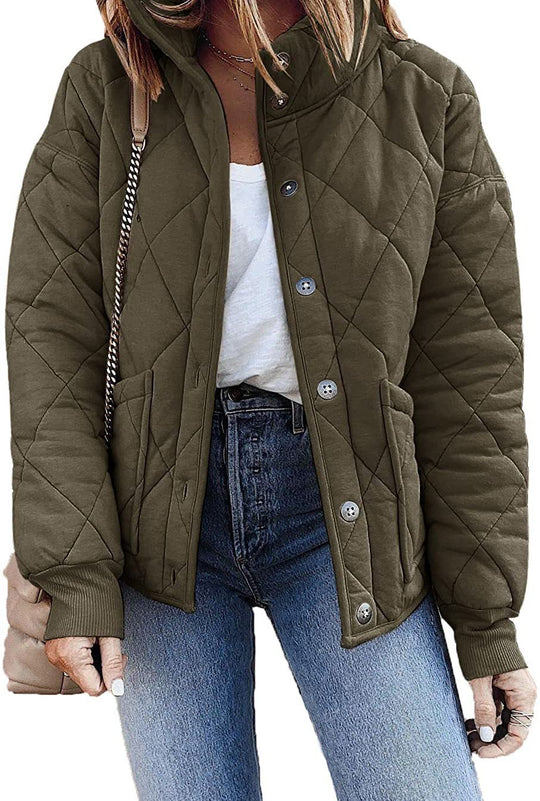 R&B | Mühelose und Stilvolle Allgemeine Jacke