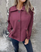 R&B | Leichte Damen Herbst Winterjacke