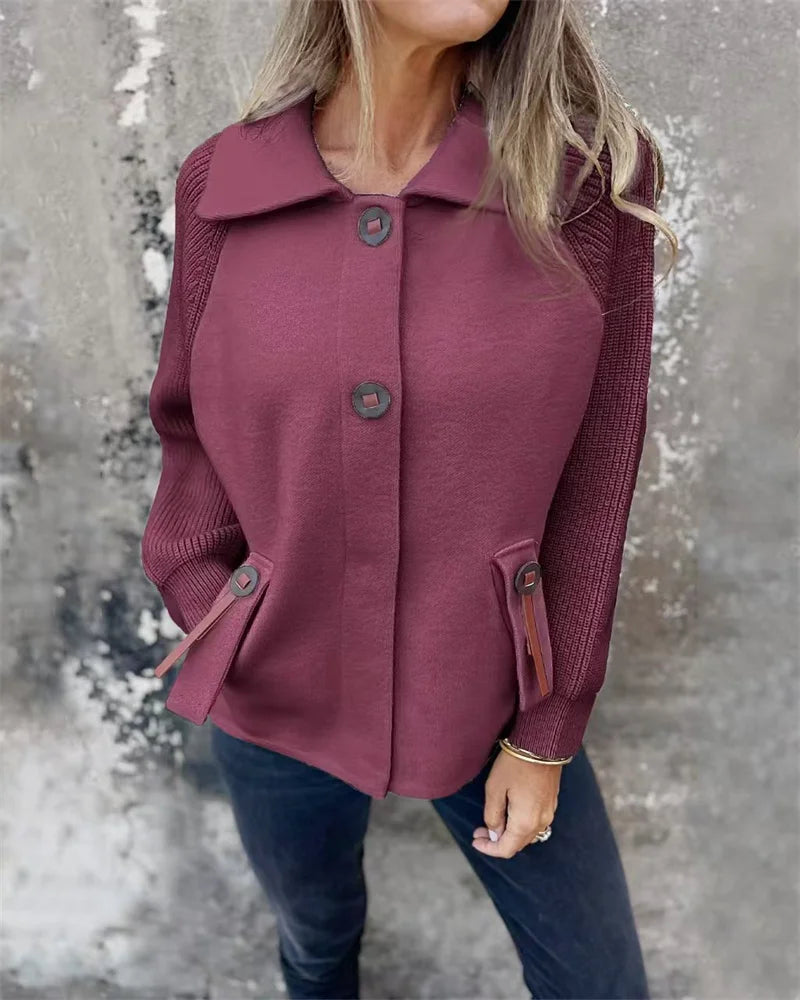 R&B | Leichte Damen Herbst Winterjacke