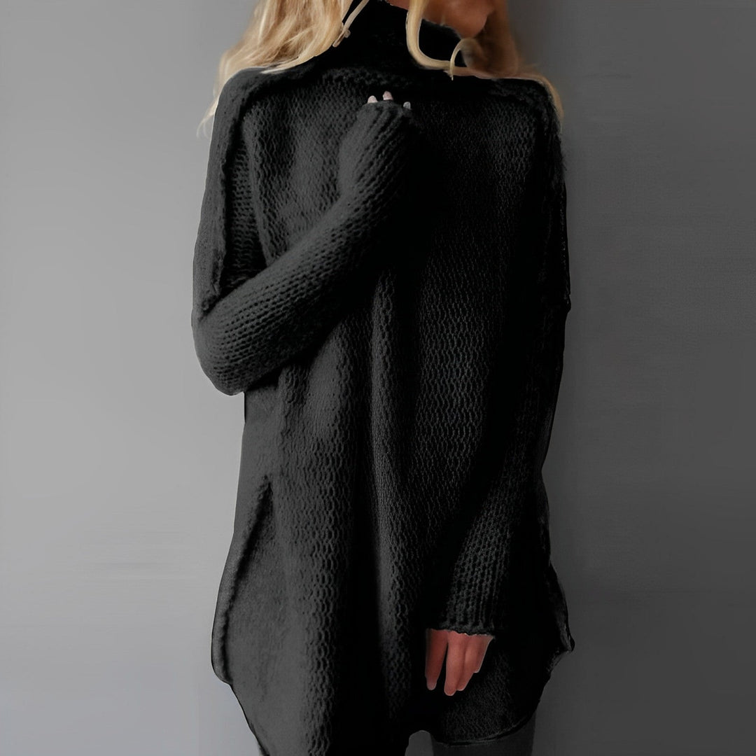 R&B | Langer Strickpullover