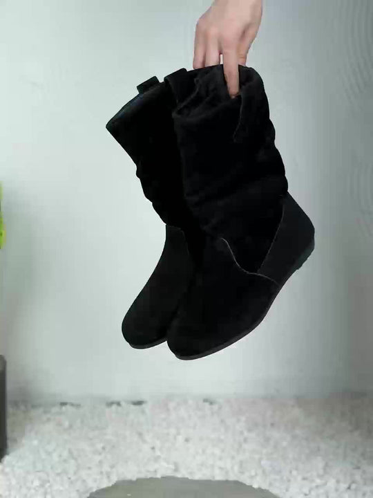 R&B | Warme und Bequeme Stiefeletten