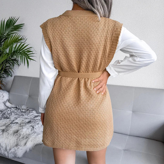 R&B | Mühelose und Schicke Winter Strickjacke