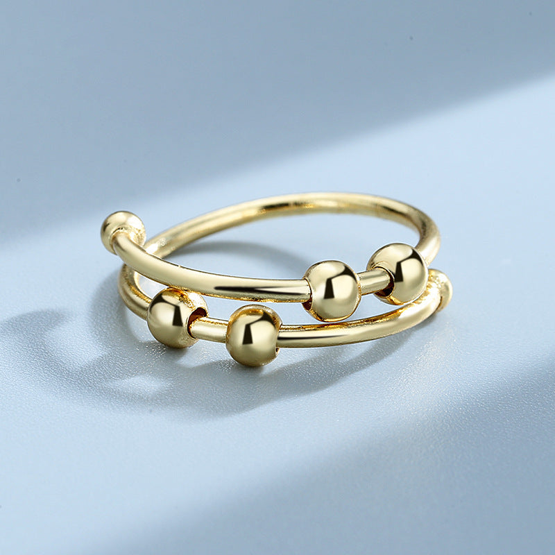 R&B | Anti Stress Spinner Ring