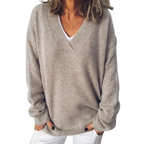 R&B | Gemütlicher, Luxuriöser Strickpullover