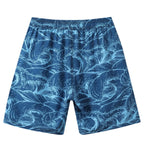 R&B | Bedruckte Strandhose