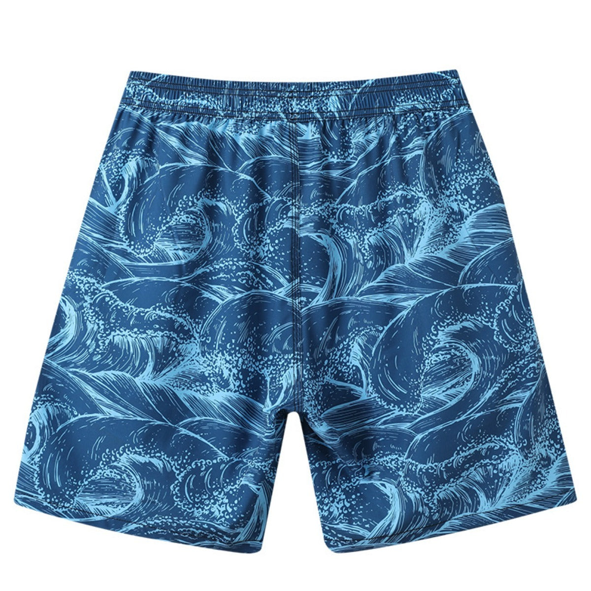 R&B | Bedruckte Strandhose