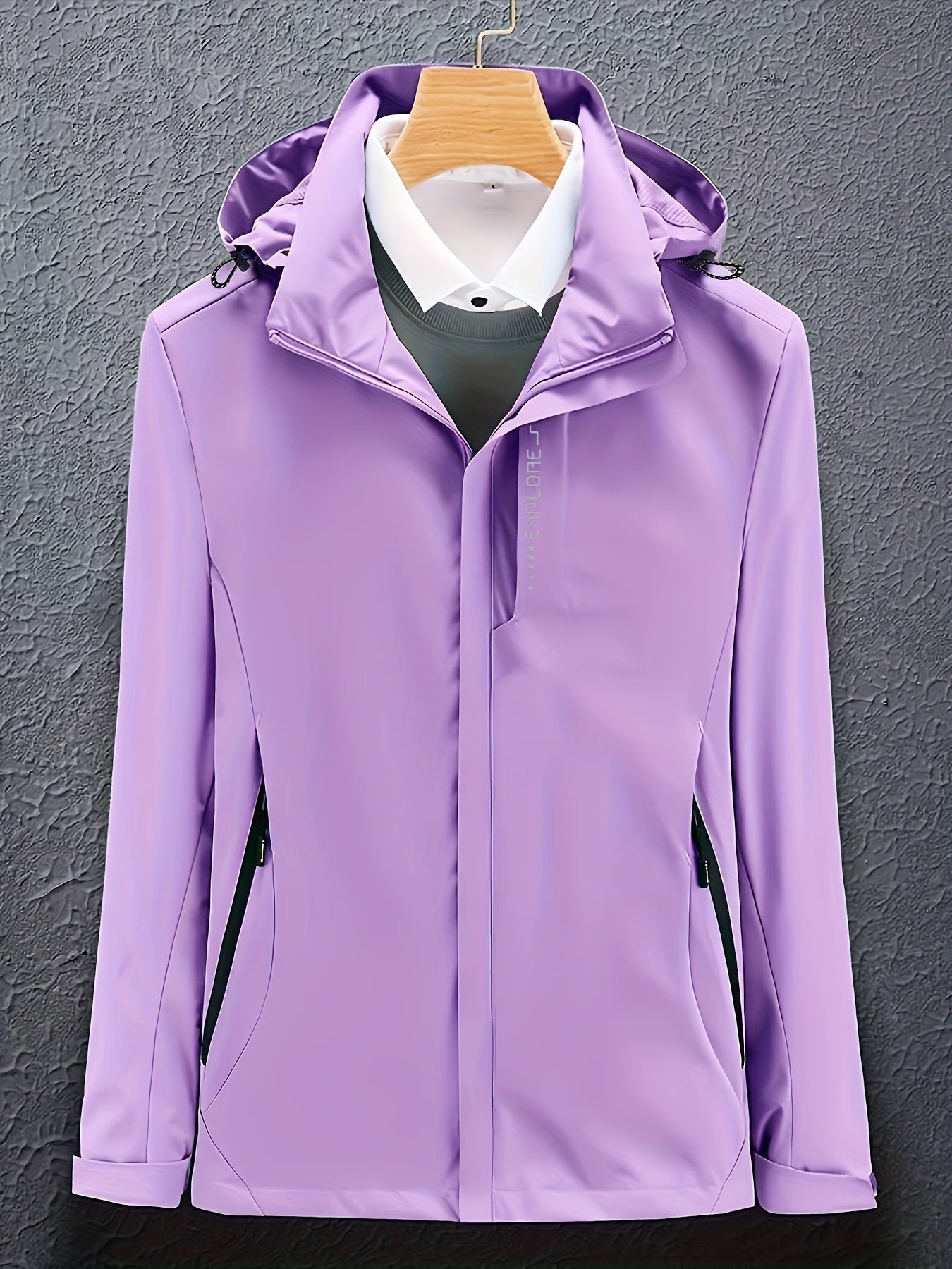 R&B | Softshell Winddicht Atmungsaktive Outdoor-Jacke