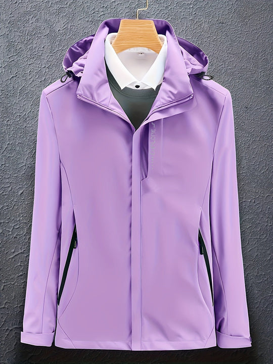 R&B | Softshell Winddicht Atmungsaktive Outdoor-Jacke