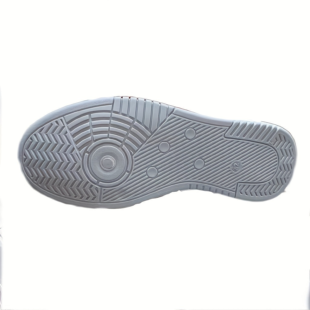 R&B Damen Sneaker mit geometrischem Muster bequem