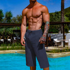 R&B | Atmungsaktive kurze Hosen Sportshorts