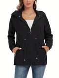 R&B | Lässige und Entspannte Winterjacke